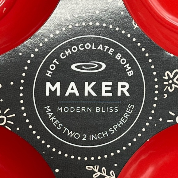 New Silicone Bennkai Hot Chocolate Bomb Maker - Picture 4 of 5
